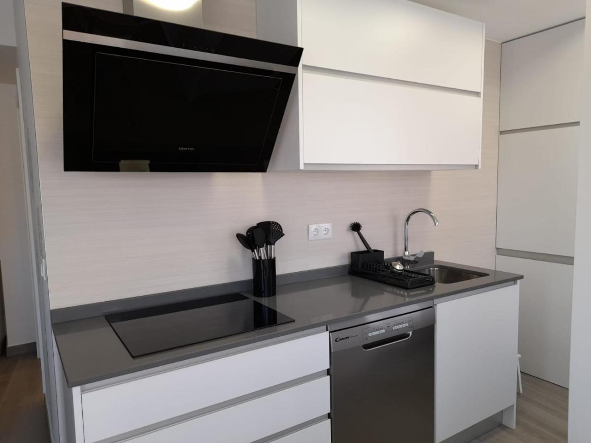 Apartamento Molinos del Río Múrcia Exterior foto
