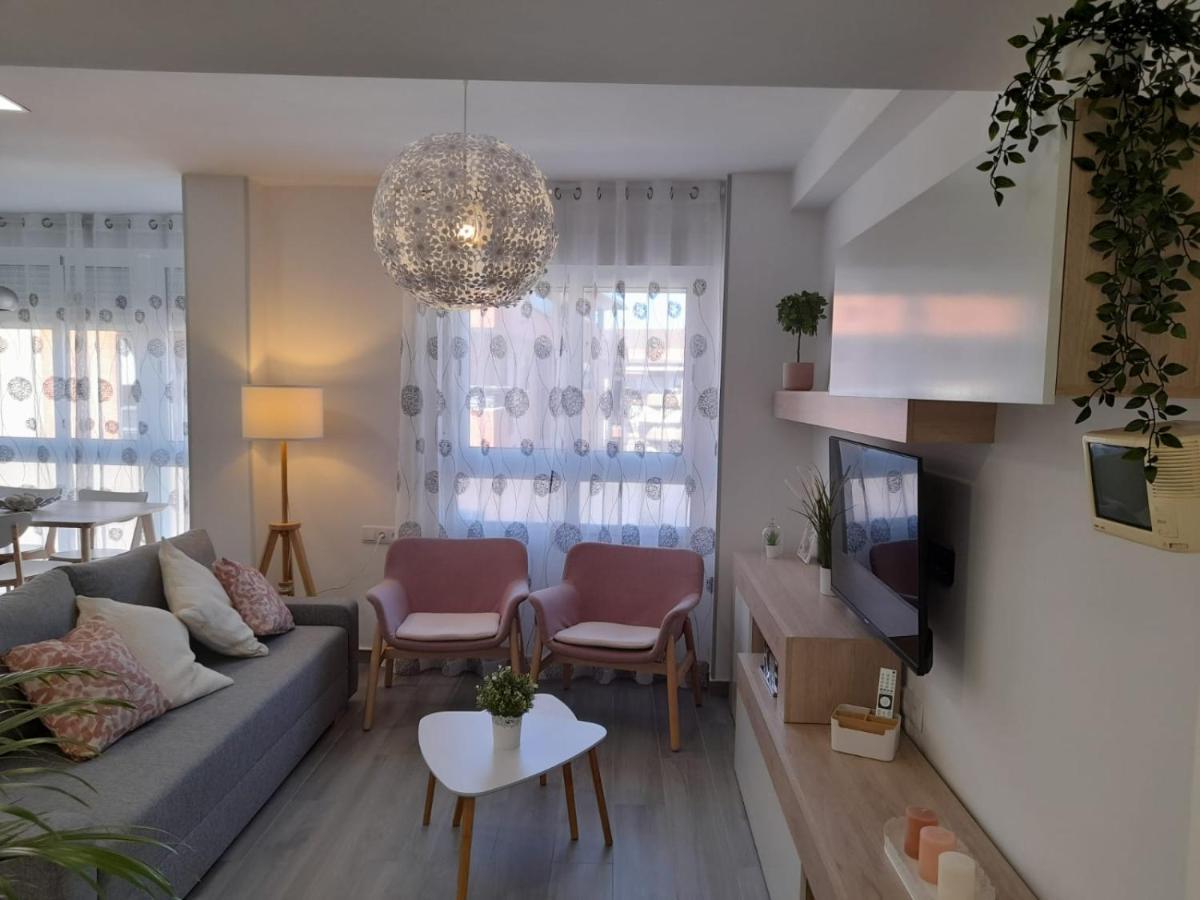 Apartamento Molinos del Río Múrcia Exterior foto