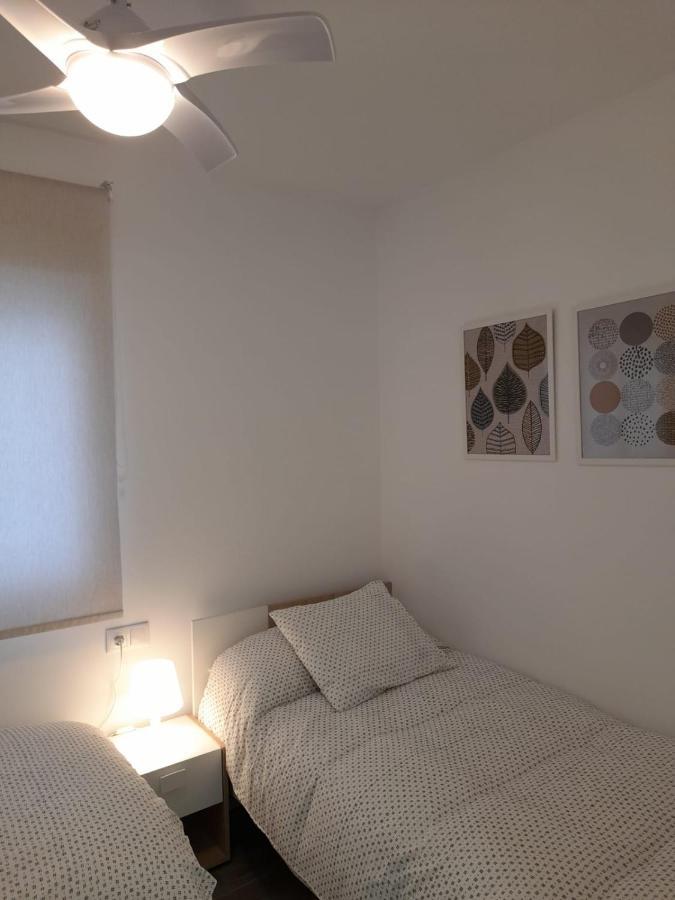 Apartamento Molinos del Río Múrcia Exterior foto