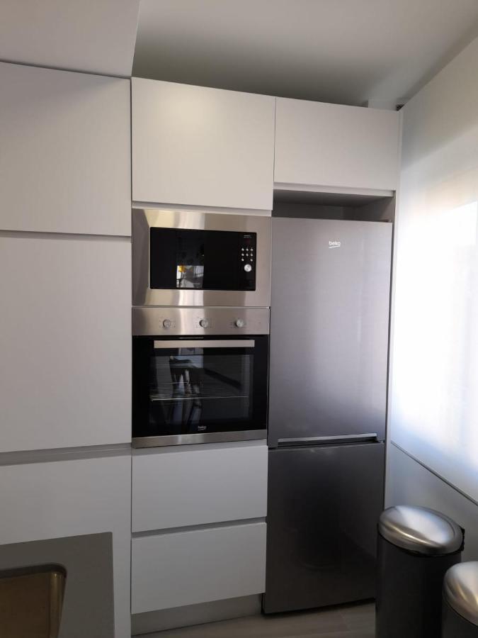 Apartamento Molinos del Río Múrcia Exterior foto