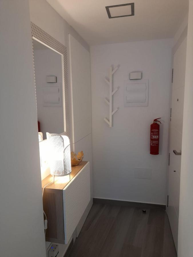 Apartamento Molinos del Río Múrcia Exterior foto