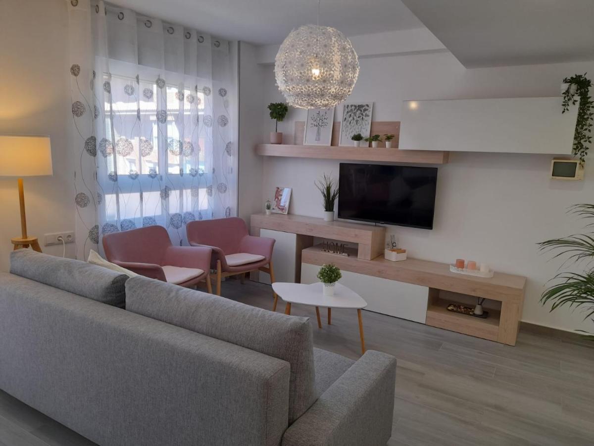 Apartamento Molinos del Río Múrcia Exterior foto