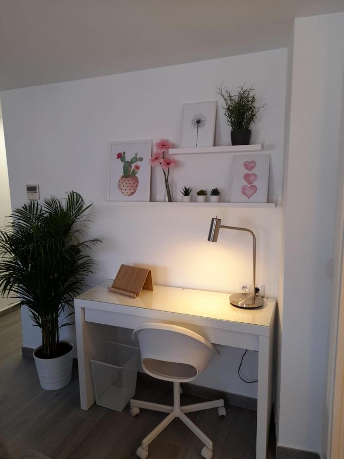 Apartamento Molinos del Río Múrcia Exterior foto